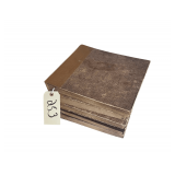 Vintage Record Folders Various Records 78s