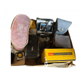 VINTAGE Cameras Vintage Binoculars