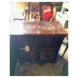 Magnavox C-102 Stereo Record Player 3’L. X 19”W. X 34” H.