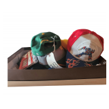Various Hats - Place Mats