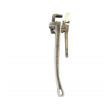 Two Pipe Wrenches