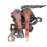 2/3 Ton Chain Hoist