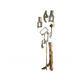 Fair Leads, Pipe Bender, Jib Extension, Coils, Etc.