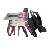 Players- Crimpers - Cutters - Hitch Pin