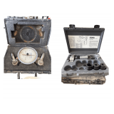 Dillon Dynamometer RIDGID No. 87 ASCR Cable Trimmer Kit