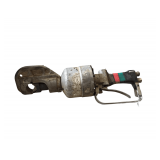 Heavy‑Duty Hydraulic Cable Crimper