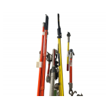 Hot Sticks, Hoist Link Sticks, Etc.