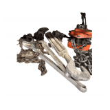 Lots of Assorted Chain Hoists