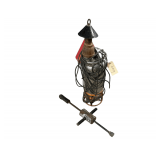 Submersible Pump and Slide Hammer