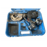 Cembre B135LN-C Battery Hydraulic Crimper
