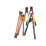 Bolt Cutters and Crimpers