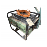 Champion 4000W Portable Gas Generator - Includes Extension Cord