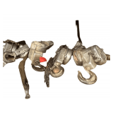 Lot of Chain Hoists