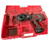 Burndy Patriot 46LW Crimper