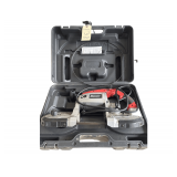 Bauer Portable Band Saw in Hard Case