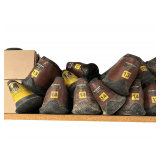 Assorted Overshoes