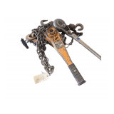 ¾ Ton & 3 Ton Chain Hoist