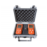 BW Clip4 Multi‑Gas Detector Set (2 Units + Case)