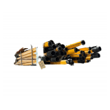 Bundle of Hastings Fiber Glass 15KV Line Guard - 6