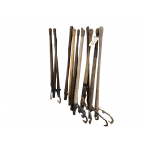 Various Cant Hooks