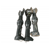 Battery Operated Crimpers