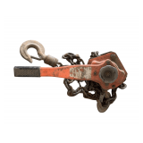 5 Ton Chain Hoist