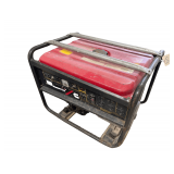 Cummins Onan PX7500 Portable Gas Generator - 395 Hours