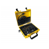 Ultraweld UltraShot USController *AND* ULTRAWELD XO1/01/0Q 1/0 Cable Crossover W/ MH1 Mold Handle Clamp