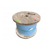 Spool of Alumoweld Aluminum Clad Steel Wire - 5,000