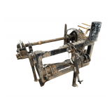 Cable Reel Roller Stand