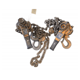 2/ 2 Ton Chain Hoists
