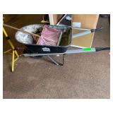 Project Source Wheel Barrow