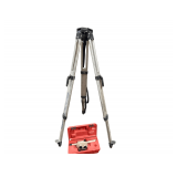 Metal Tripod with David White Sight Level LP6-20
