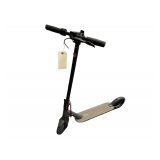 Volpam Electric Scooter - LED Light - Bell - Kick Stand - 3 Drive Modes - Rear Tail Light