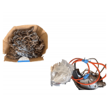 Chain and Assorted Tools