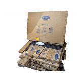 Pallet Lot of Kingsman Spring Gill Kits and 2 Surround Kits -**Forklift Unavailable to Assist in Loading - Hand Load**