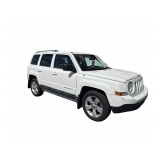 2011 Jeep Patriot Compact SUV - VIN#: 1J4NT1GA7BD142966 - Odometer: 120,612 Miles - FWD - L4, 2.0L - CEL Light