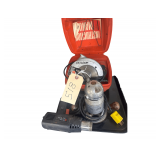 Stanley Router, Heat Gun, Skilsaw