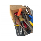 Chisels, Files and Other Tools