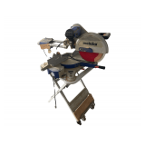 Metabo KGS 305 12 in Sliding Compound Mitre Saw