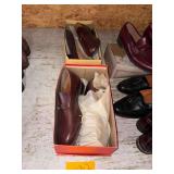 Sz 8 & 12 Bostonian Loafers