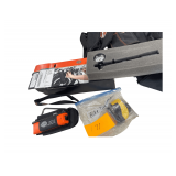 Harley Suspension Air Pump, Hex Set, Bike Tire Lock