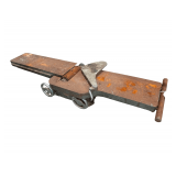 Sprunger NJ6 P Cast Iron Wood Jointer