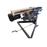 Power Kraft 10” Radial Arm Saw