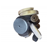 Box of Grinding Wheels