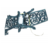 Cast Iron Bench Needs Assembled