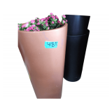 5 Various Size Plant Holders