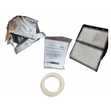 SLG Lighting Commercial Flood Light - 8" Expanding Anchor for 3/4" Rod - Splice Connection Termination Kit