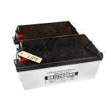 2 Sealed Lead Acid 12V Batteries - UB122600NS