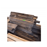 Large Lot of Wood - Square Planks